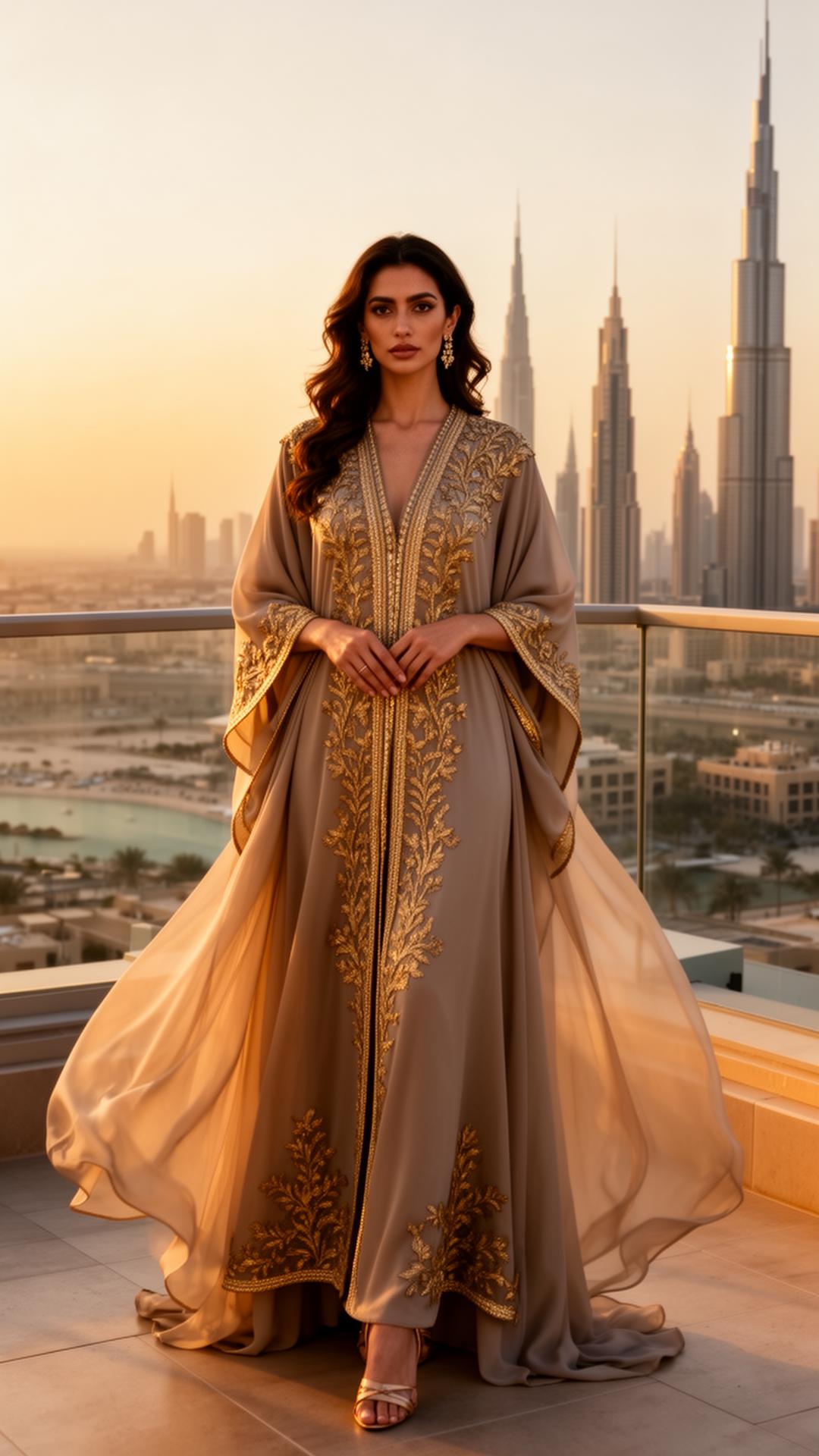 Desert Opulence