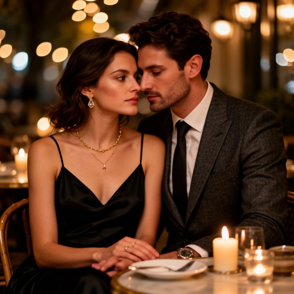 The Date Look
